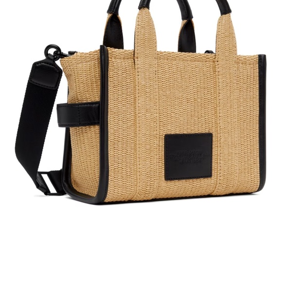 New w tags. Marc Jacob’s Raffia Tote bag. - Picture 3 of 7